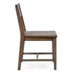 Pemberly Row Set of 7 Solid Wood Dining Chairs 84