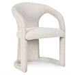 Pemberly Row Set of 5 Upholstered Dining Chairs & 94
