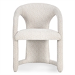 Pemberly Row Set of 5 Upholstered Dining Chairs & 94