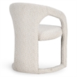 Pemberly Row Set of 5 Upholstered Dining Chairs & 94