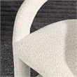 Pemberly Row Set of 5 Upholstered Dining Chairs & 94