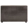 Pemberly Row Set of 4 Eastern King Panel Platform Bed & Dresser & Nightstands