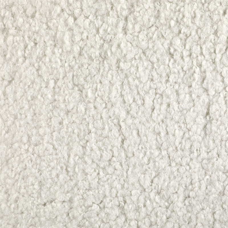 Pemberly Row Set of 2 Upholstered Barrel Back Accent Chairs in Ivory