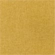 Pemberly Row Set of 2 Upholstered Barrel Accent Swivel Chairs in Mustard Yellow