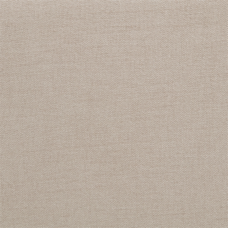 Pemberly Row Set of 2 Upholstered Fabric Swivel Glider Arm Chairs in Latte