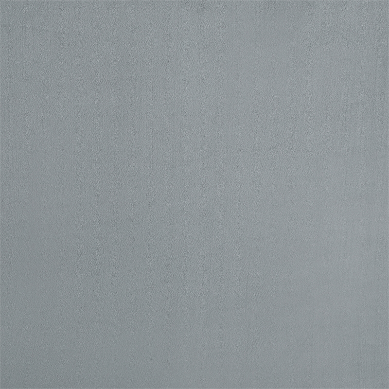 Pemberly Row Set of 2 Upholstered Channel Tufted Barrel Accent Chairs in Grey