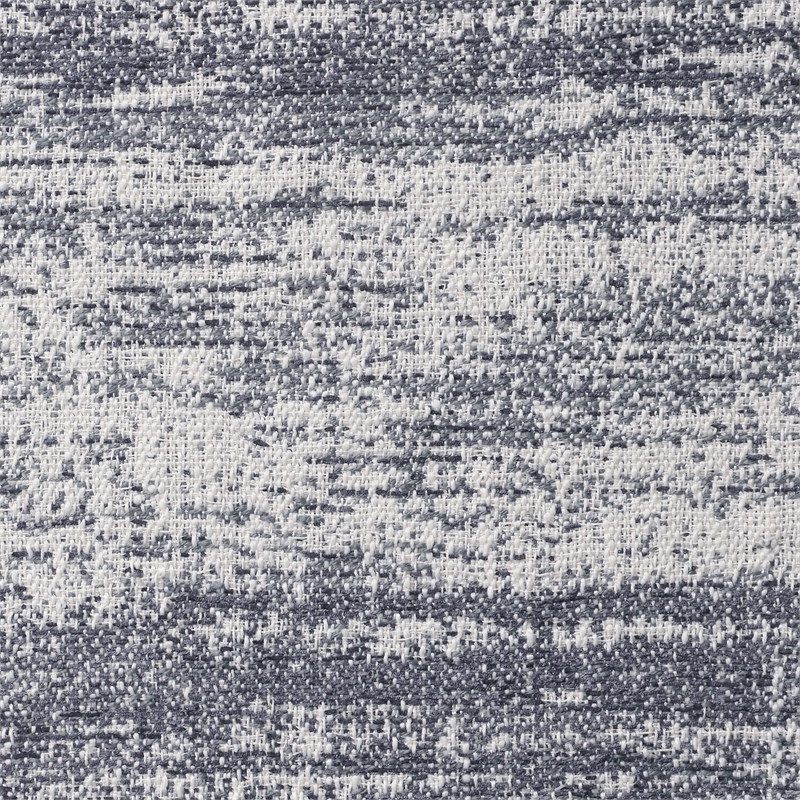 Pemberly Row Set of 2 Modern Upholstered Armless Chairs in Beige