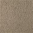 Pemberly Row Set of 2 Upholstered Barrel Back Accent Chairs in Mushroom