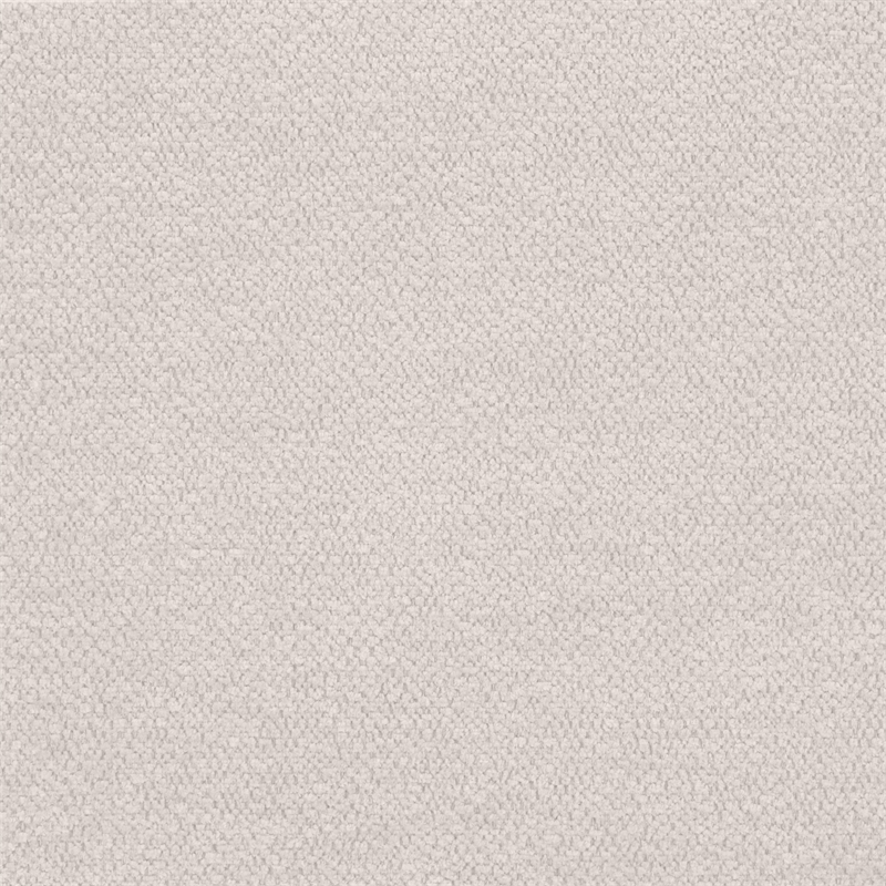 Pemberly Row Set of 2 Upholstered Chenille Splayed Arm Accent Chairs in Beige