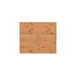 Pemberly Row 3-Piece Bamboo Bathroom Storage & Organization Set in Natural Brown