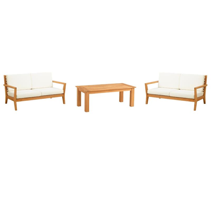 Pemberly Row Set of 3 Outdoor 18