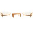 Pemberly Row Set of 3 Outdoor 18