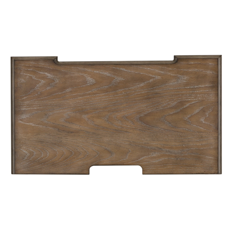 Pemberly Row Set of 3 White King Sleigh Bed & Nightstands with Charging Station