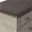 Pemberly Row Set of 4 King Mantle Storage Bed & Dresser & Chests