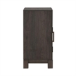 Pemberly Row Set of 4 Queen Upholstered Bed & Dresser & Chests