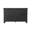 Pemberly Row Set of 4 Queen Panel Bed & Dresser & Chests with Charging Station