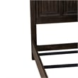 Pemberly Row Set of 4 Queen Panel Bed & Dresser & Nightstands