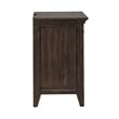Pemberly Row Set of 4 Queen Panel Bed & Dresser & Nightstands