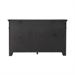 Pemberly Row Set of 4 Queen Panel Bed & Dresser & Nightstands