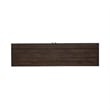 Pemberly Row Set of 4 Queen Panel Bed & & Dresser & Nightstands