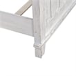 Pemberly Row Set of 4 Queen Panel Bed & & Dresser & Nightstands