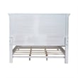 Pemberly Row Set of 4 Queen Panel Bed & & Dresser & Nightstands