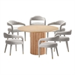 Pemberly Row 7-Piece 59.05