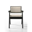 Pemberly Row 5-PC Ebony Black Wood 47