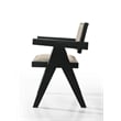 Pemberly Row 5-PC Ebony Black Wood 47