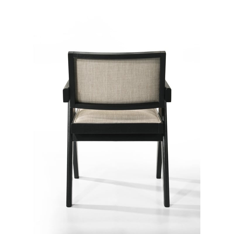 Pemberly Row 5-PC Ebony Black Wood 47