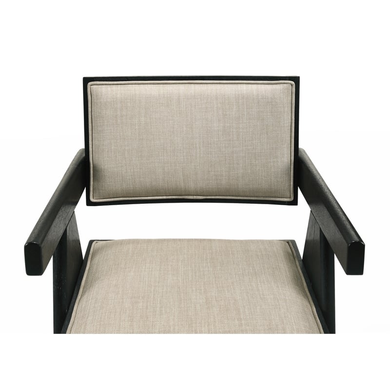 Pemberly Row 5-PC Ebony Black Wood 47