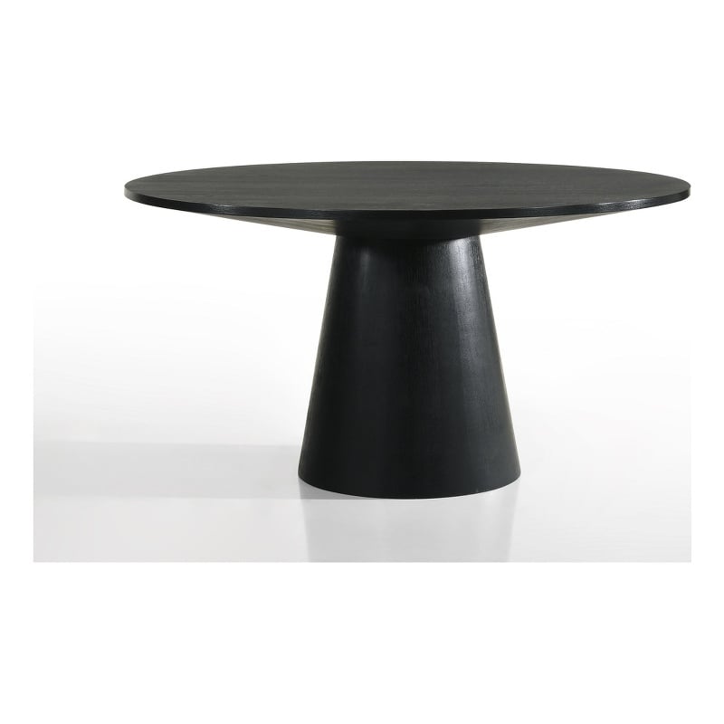 Pemberly Row 5-PC Ebony Black Wood 47