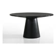 Pemberly Row 7-PC Ebony Black Wood 59