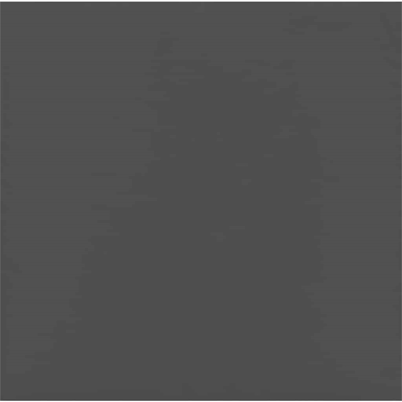 Pemberly Row Rattan Powder-Coated Steel & Tempered Glass Patio Lounge Set - Gray