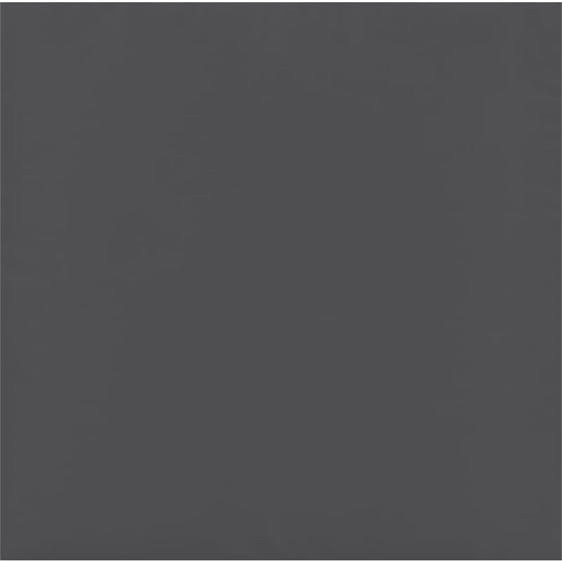 Pemberly Row Contemporary Garden Lounge Set in Anthracite/Gray