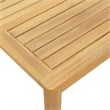 Pemberly Row Pallet Sofa Set Solid Acacia Wood Solid Acacia Wood & Polyester