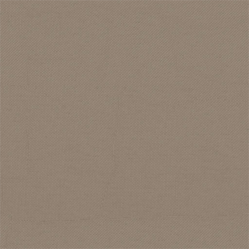 Pemberly Row Solid Acacia Wood Large Modular Pallet Sofa Set in Taupe