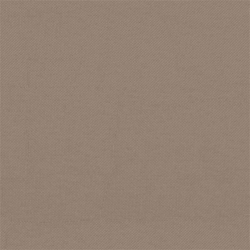 Pemberly Row Solid Acacia Wood Standard Modular Patio Sofa Set in Taupe