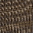Pemberly Row 3 -Piece Wicker / Rattan Outdoor Chair Set in Gray/Brown