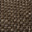 Pemberly Row 5-Piece Fabric Outdoor Conversation Set in Navy/Brown