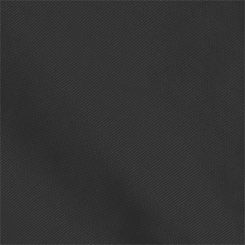 Pemberly Row Modern 3-Piece Outdoor Furniture Cover Set in Black