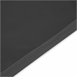 Pemberly Row 2-Piece Outdoor Loveseat Furniture Cover Set in Black
