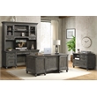 Pemberly Row Transitional Home Office 42
