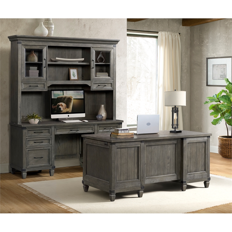 Pemberly Row Transitional Home Office 66