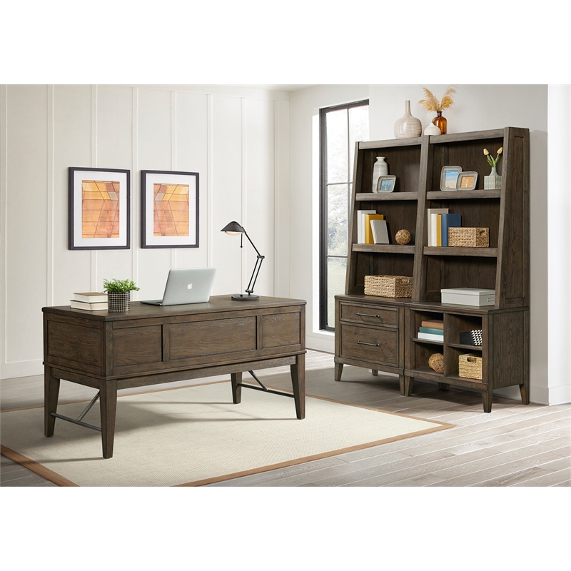 Pemberly Row Transitional Home Office 30