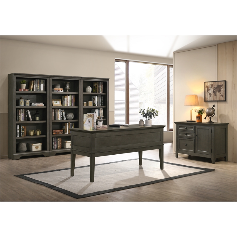 Pemberly Row Transitional Home Office 62