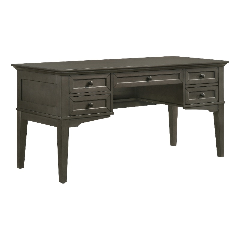 Pemberly Row Transitional Home Office 62