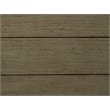 Pemberly Row Contemporary 5-Drawer Wood Chest in Weathered Washed Sierra