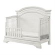 Pemberly Row Contemporary Cooling Foam Fabric Mattress in White