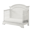 Pemberly Row Contemporary Cooling Foam Fabric Mattress in White